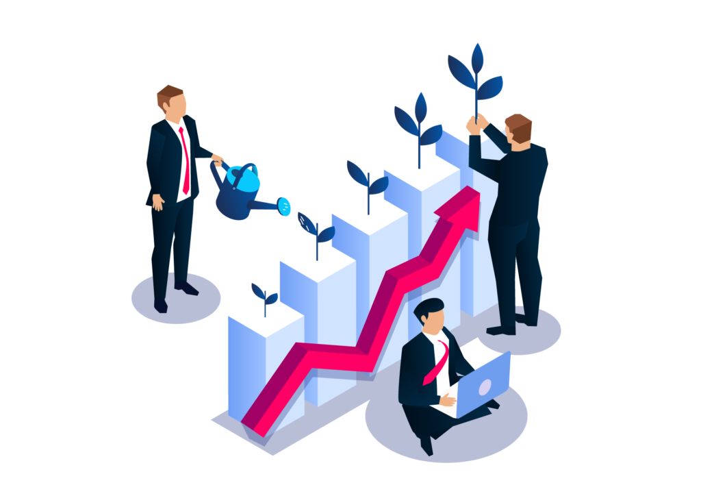 private equity investors growing business